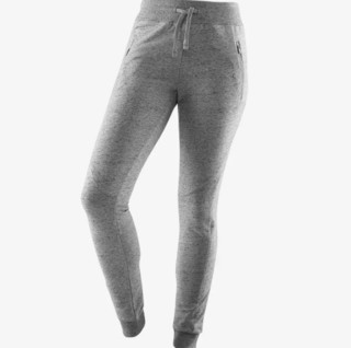DECATHLON 迪卡侬 520系列 女士健身裤 304018-8520528 灰色