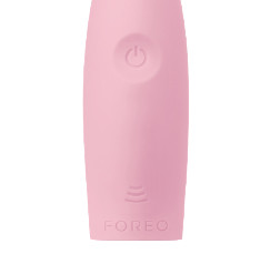 FOREO ISSA play 硅胶声波电动牙刷  粉色