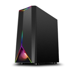 IPASON 攀升 战神 水冷台式机（i5-10400F、16GB、512GB、RTX2060）