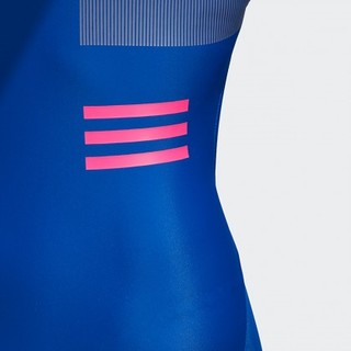 adidas 阿迪达斯 女士泳衣 CY5997 蓝色