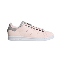 adidas Originals STAN SMITH W 女士休闲运动鞋 FV4653 粉/1号黑色/影迹绿/夜金属灰 39