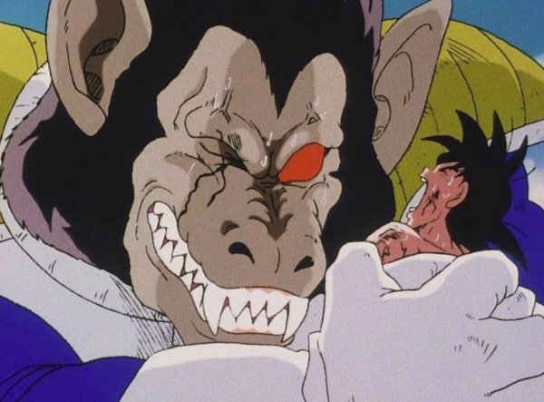 bandai万代shfiguartsshf七龙珠z大猿贝吉塔