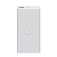 Xiaomi 小米 WPB15ZM 移动电源 白色 10000mAh Type-C 18W双向快充+10W无线充电