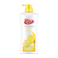 京东PLUS会员：Lifebuoy 卫宝 先进健肤沐浴露 柠柚沁爽 720ml *2件 +凑单品