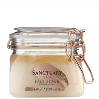 银联爆品日：Sanctuary Spa 经典死海盐磨砂膏 650g *3件