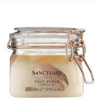 Sanctuary Spa 经典死海盐磨砂膏 650g