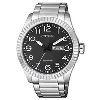 CITIZEN 西铁城 BM8530-89EE 男款光动能腕表