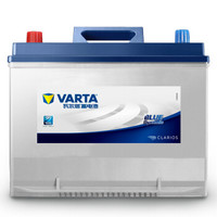 VARTA 瓦尔塔 蓝标 65D23L 汽车电瓶