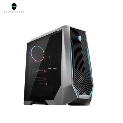 ThundeRobot 雷神 911黑武士 游戏台式电脑主机(i9-10900K、32GB、1TB+4TB、RTX3080)
