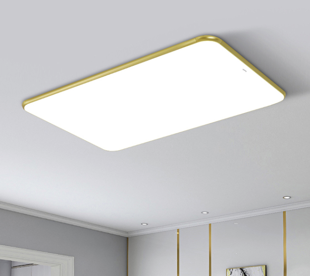 opple欧普照明倾城之恋led长方形吸顶灯