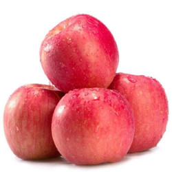 山东烟台红富士苹果栖霞苹果当季新鲜水果 中果（75-88mm）3斤