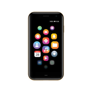 palm pvg100c 迷你智能手机 3gb 32gb 全网通 玄武灰