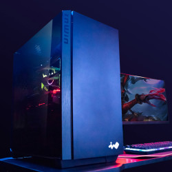宁美国度 魂 GD9 分享版 DIY台式电脑(R7-3700X、16GB、512GB、RTX3080)
