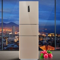 Midea 美的 BCD-230WTM(E) 三门冰箱