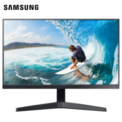 SAMSUNG 三星 F24T350FHC 23.8英寸显示器(IPS、75Hz、FreeSync)