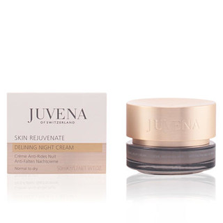 银联返现购：JUVENA 柔俪兰 嫩肌修复 抗皱修复晚霜 50ml