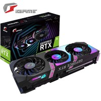 Colorful 七彩虹 iGame GeForce RTX 3080 Ultra 10G 显卡