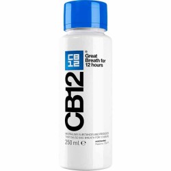 CB12 薄荷漱口水 250ml 赠旅行装漱口水50ml
