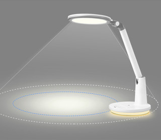 nvc-lighting 雷士照明 EJTH9003/15 LED防蓝光台灯 白色