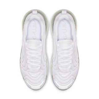 NIKE 耐克 Air Max 720 女士跑鞋 AR9293-101 纯白 37.5