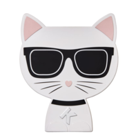 银联爆品日：Karl Lagerfeld + ModelCo 老佛爷 16色猫咪眼影盘 #Smokey