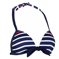 DECATHLON 迪卡侬 女士比基尼 114492-8583729 深藏青色