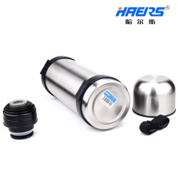 HAERS 哈尔斯 不锈钢保温壶 1200ML