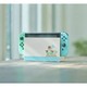 Nintendo 任天堂 Switch续航版 蓝绿限定机 港版（不含游戏）