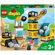 LEGO 乐高 DUPLO系列 10932 拆迁师