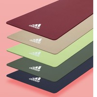 adidas 阿迪达斯 环保材质 瑜伽垫舞