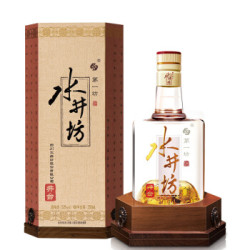 水井坊 井台 52度250ml*6瓶