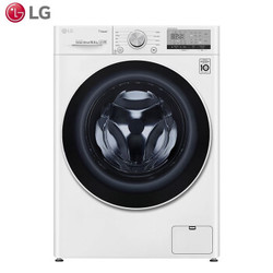 LG 纤慧 FLX10M4W 10.5KG 洗烘一体机