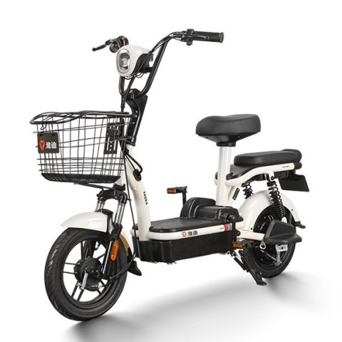 yadea雅迪小金果48v12ah电动车