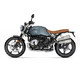 宝马BMW  R NINET SCRAMBLER  摩托车 定金 低配 立体亚光金属色 灰色