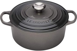 Le Creuset 经典珐琅铸铁锅，18CM牡蛎 2 Quart LS2501-187FSS