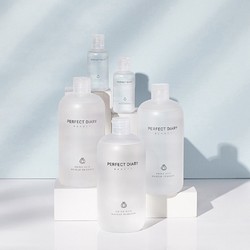 Perfect Diary 完美日记 氨基酸白胖子温和卸妆水 500ml*3瓶