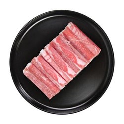 恒都 新西兰羊肉卷 500g/盒 *3件