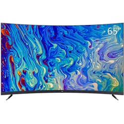 TCL 65T3S 65英寸 4K 曲面 液晶电视