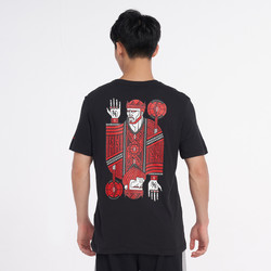 NIKE 耐克 Dri-FIT Lebron Logo CD1319 男子篮球T恤