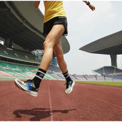 SKECHERS 斯凯奇 Speed Elite 55221 男士专业轻质跑鞋