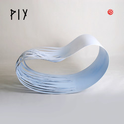 PIY 果子椅单人创意沙发椅原创设计师家具（德国红点奖获奖作品）