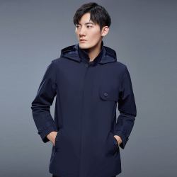 NORTHLAND 诺诗兰 GTX GS085613 男式冲锋衣单层