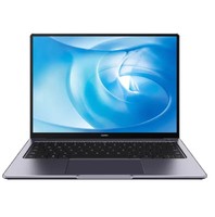 HUAWEI 华为 MateBook 14 2020 锐龙版 14英寸笔记本电脑 (R7-4800H、16GB、512GB、2K触控)
