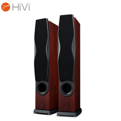 惠威（HiVi）RM600A F家庭影院音响2.0声道落地箱 HIFI高保真家用木质客厅电视音响 需搭配功放