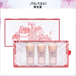 SHISEIDO 资生堂 BENEFIANCE 盼丽风姿 抗皱夜乳15ml*3