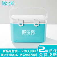 膳尔斯（SHANERSI）10L保温箱 便携式医药品冷藏箱户外冰桶保鲜箱母乳运输背奶包钓箱18L *3件