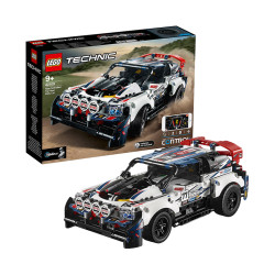 LEGO 乐高 科技系列 42109 Top Gear 遥控拉力赛车