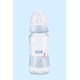 NUK 宽口径玻璃奶瓶瓶身 120ml