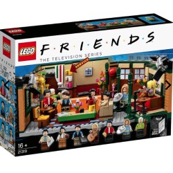 LEGO 乐高 Ideas系列 21319 老友记 中央咖啡厅