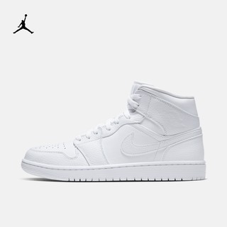 AIR JORDAN 1 MID 554724 男子运动鞋